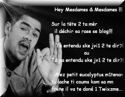Jamel debouzze !! lol