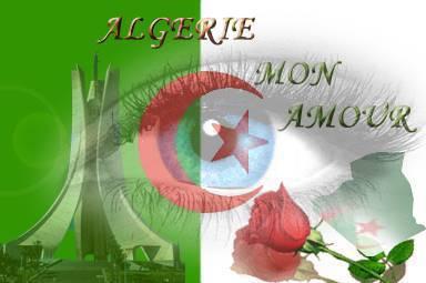 Alg&eacute;rie tkt lol